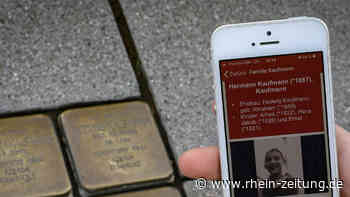 Rückblick auf das Jahr 2021: Koblenz feiert jüdisches Leben - Rhein-Zeitung