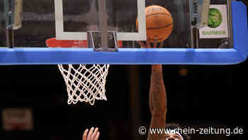 Baskets dürfen vor 800 Fans aus der Region spielen: Koblenz empfängt Gießen - Rhein-Zeitung