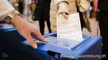 Abstimmungen 2021 - So viele Abstimmungen hat Koblenz in diesem Jahr gewonnen - Aargauer Zeitung