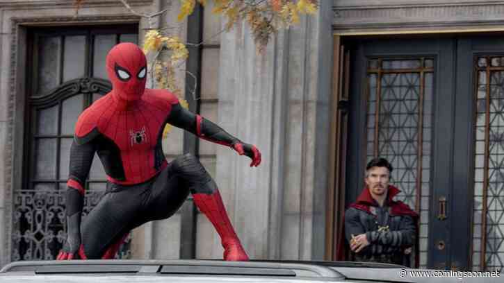 Doctor Strange 2 Delay Caused Changes to Spider-Man: No Way Home
