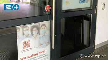 Ärger war groß - Testzentrum Herdecke jetzt länger geöffnet - Westfalenpost