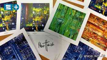 Herdecke: Redaktion verlost Kunstkarten von Max Heide - Westfalenpost