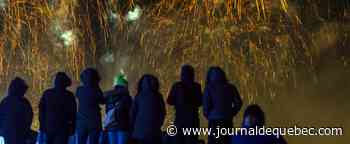 Pas de festivité du Nouvel An à Montréal