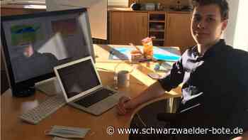 Nusplinger in Kiel - Im Praktikum den Ozean erforschen - Schwarzwälder Bote