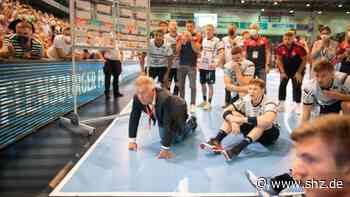 Sport-Highlights der Reporter: Das Herzschlagfinale zwischen dem THW Kiel und der SG Flensburg-Handewitt | shz.de - shz.de