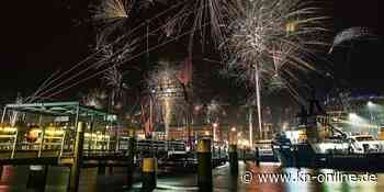Silvester 2021: Kiel erlässt keine Verbotszonen für Feuerwerk - Kieler Nachrichten
