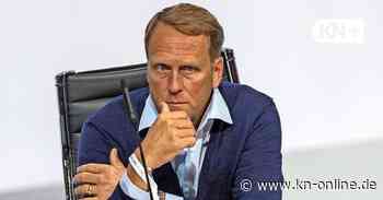 Holstein-Kiel-Präsident Steffen Schneekloth kritisiert DFB-Spitze - Kieler Nachrichten