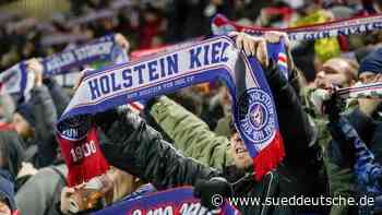 Holstein Kiel hofft auf neue Zuschauer-Regelung im Februar - Süddeutsche Zeitung - SZ.de