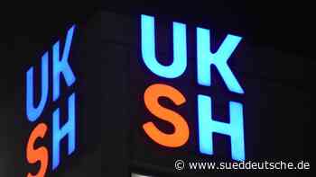 Erstmals Omikron-Variante bei Patient am Kieler Uniklinikum - Süddeutsche Zeitung