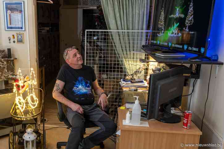 Terminaal zieke Peter (57) moet livestream gratis zetten omdat niemand wil betalen voor goede doelen: “Geschrokken en woest”