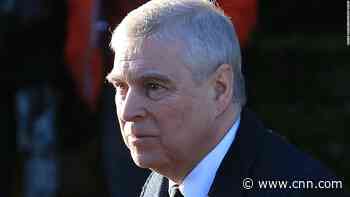 Prince Andrew in the spotlight after Ghislaine Maxwell conviction