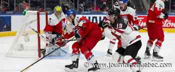 COVID-19: sept nouveaux cas positifs après l'annulation du Mondial junior