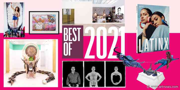Latinx Art Got More Visibility Than Ever in 2021. What Will Change Going Forward?