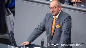 Parteien - Kiel - AfD-Bundestagsabgeordneter Witt verlässt Partei und Fraktion - Politik - SZ.de - Süddeutsche Zeitung - SZ.de