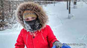 Extreme cold warning issued - KenoraOnline.com