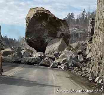 2021: The year of the boulder - KenoraOnline.com