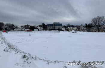 Central redevelopment continues into 2022 - KenoraOnline.com