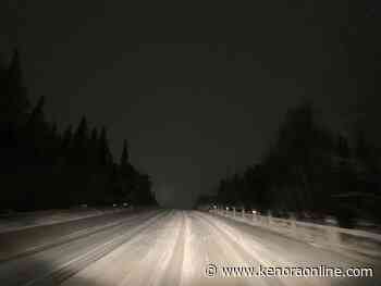 Hwy 17 open following lengthy closure - KenoraOnline.com