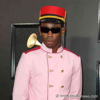 Tyler, the Creator considering changing his stage name