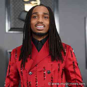 Quavo sued over alleged attack on limo driver
