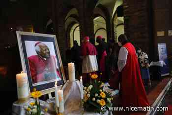 L'hommage des Sud-Africains à leur Mgr Tutu