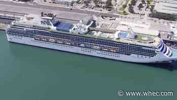 CDC suggests all Americans, regardless of COVID-19 vaccination status, avoid cruises