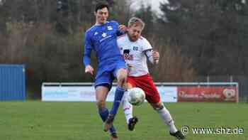 Historisch gegen HSV III: Fußballer von Union Tornesch feiern höchsten Oberliga-Sieg | shz.de - shz.de