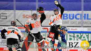 Enfesselter Pfohl führt Grizzlys in Ingolstadt zum 5:3-Sieg