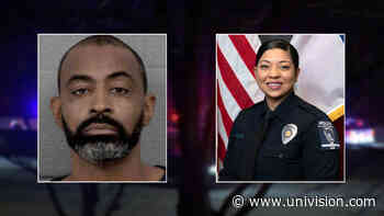 Camionero acusado de homicidio involuntario por accidente que dejó una oficial muerta en la I-85 - Univision