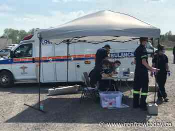 COVID-19 testing locations in Renfrew County available Dec. 29th, 30th and 31st - renfrewtoday.ca