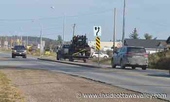 A history of Renfrew's past and future Connecting Links projects - Ottawa Valley News