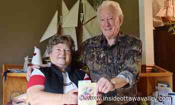 'Happy ending': Birthday card makes its way to Renfrew, eight years later - Ottawa Valley News