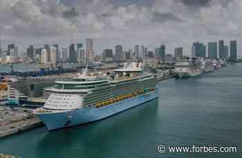 CDC Warns: Avoid Cruise Ship Travel, Regardless Of Covid-19 Coronavirus Vaccination Status - Forbes