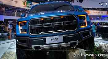 Here are the most stolen vehicles in Canada in 2021, and some strategies to protect your ride - Ottawa Sun