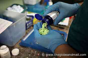 Opinion: Ottawa's inertia on drug-price regulations is tantamount to malpractice - The Globe and Mail