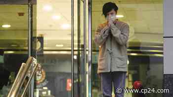 Ottawa criticizes police raid on Hong Kong news outlet that saw Canadian arrested - CP24 Toronto's Breaking News