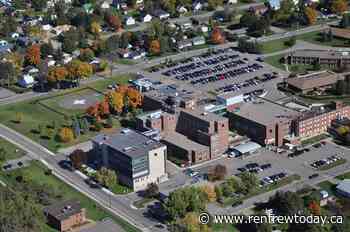 Hospitals in the Ottawa Valley announce additional visitor restrictions - renfrewtoday.ca