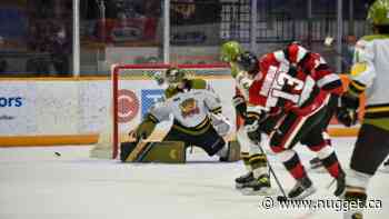 Ottawa 67's set to play New Year's Eve game in North Bay - The North Bay Nugget