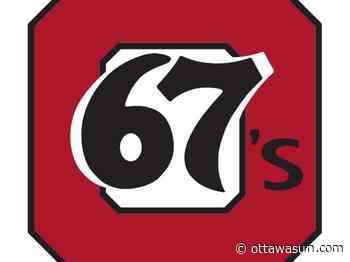 Covid-19 concerns result in changes to Ottawa 67's games - Ottawa Sun