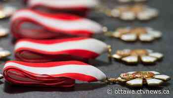 11 people from Ottawa and region named to Order of Canada - CTV News Ottawa