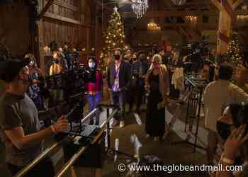 Ottawa's neighbourhoods find the film industry spotlight as a production destination - The Globe and Mail