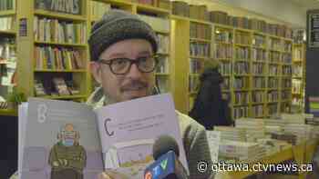 Ottawa author's new book takes a look back at 'hot mess' of the last year - CTV News Ottawa