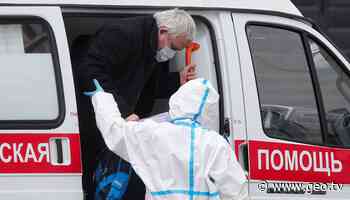 Over 71,000 die of coronavirus in Russia in November - Geo News