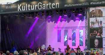 „Das Richtige zum richtigen Zeitpunkt“ - Minden Marketing zieht positive Bilanz des breiten Kulturprogramms im Sommer - Mindener Tageblatt