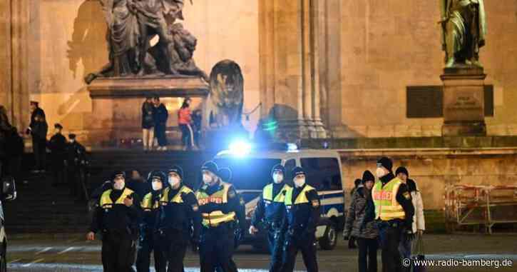 Corona-Proteste in bayerischen Städten ohne Zwischenfälle