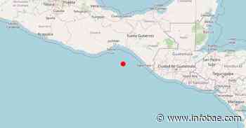 Se reportó sismo muy ligero en Tonala - infobae