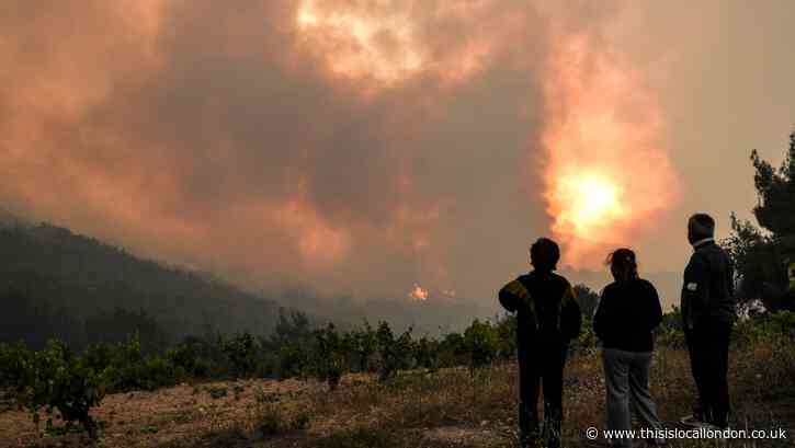 2021: Looking back at a year of wild weather Minhyuk Shin, Wilson’s School