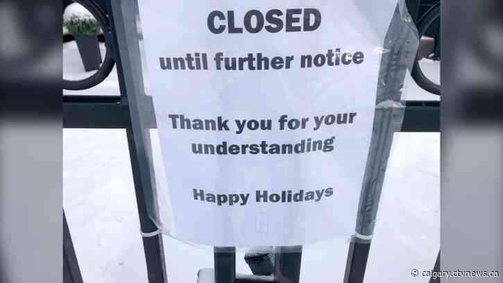 Calgary businesses forced to temporarily close as staff test positive for COVID-19