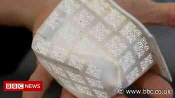 How invisible barcodes could increase plastic recycling