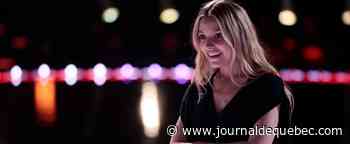 Sarah-Jeanne Labrosse attend son premier enfant